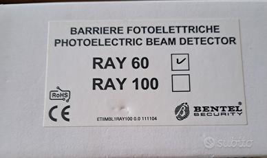 barriere perimetrali bentel