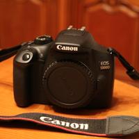 Canon EOS 1300D