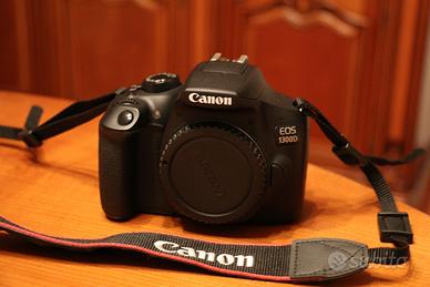 Canon EOS 1300D