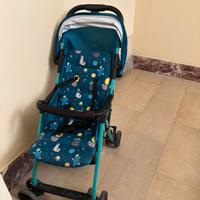 passeggino leggero chicco ohlala 3