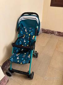 passeggino leggero chicco ohlala 3