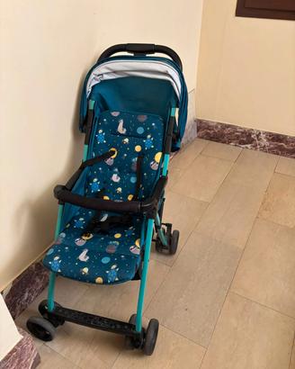 passeggino leggero chicco ohlala 3