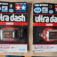 Mini4WD 2 Motori Ultra Dash