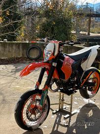 Ktm 125 exc motard