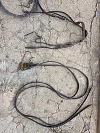 briglie equitazione natowa