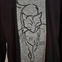 blusa modello twin set Canda curvy 