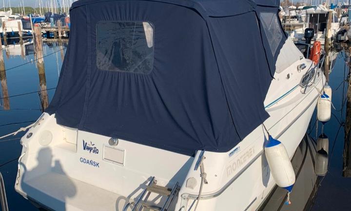 Nautica - MONTEREY 256