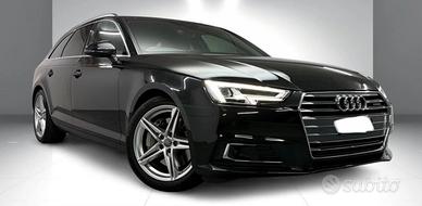 Audi A4 Avant 2.0 TDI - PELLE- VIRTUAL - 2018