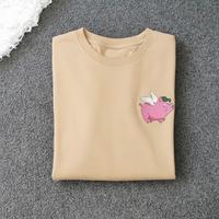 T-Shirt Lucky Pig New Era Character OS Tee