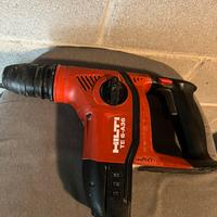 Tassellatore + batteria Hilti