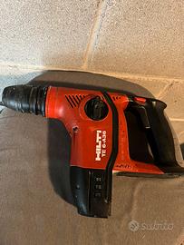 Tassellatore + batteria Hilti