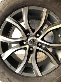 Cerchioni originali Hyundai