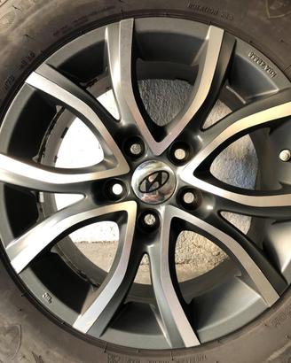 Cerchioni originali Hyundai