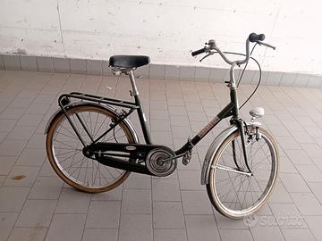 bicicletta graziella DORIANA ANNI 70/80.  PERFETTA