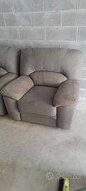 2 poltrone singole