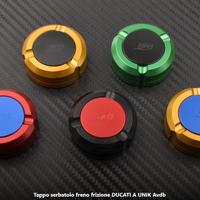Tappo serbatoio freno frizione DUCATI A UNIK Avdb