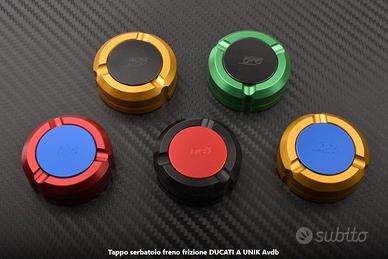 Tappo serbatoio freno frizione DUCATI A UNIK Avdb