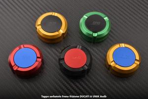 Tappo serbatoio freno frizione DUCATI A UNIK Avdb