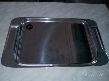 Vassoi in acciaio