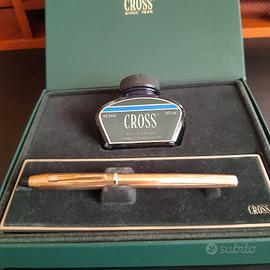 Penna stilografica Cross