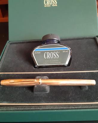 Penna stilografica Cross