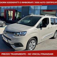 Toyota Proace City Ver. El L1 50kWh D Executive