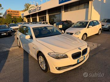 Bmw Serie Cinque, cambio automatico