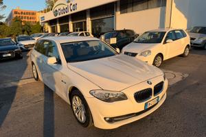 Bmw Serie Cinque, cambio automatico