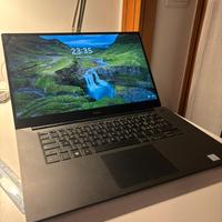 Dell XPS 15 OLED 4K