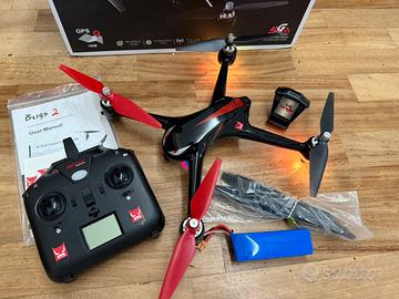 Drone Quadricottero MJX Bugs 2