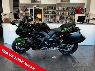 Kawasaki Ninja 1000 SX Tourer Plus - 2023