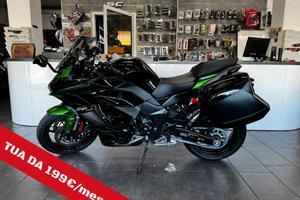 Kawasaki Ninja 1000 SX Tourer Plus - 2023