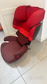 Seggiolino auto
