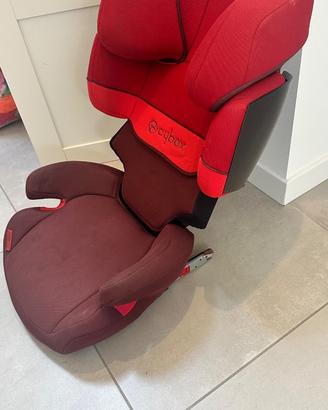 Seggiolino auto