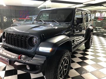 JEEP Wrangler Unlimited 2.0 Turbo Rubicon
