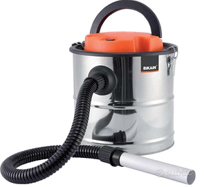 Aspiracenere con Funzione Soffiante - Potenza 1200