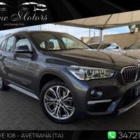 Bmw X1 xDrive18d xLine PELLE TOTALE + RETROCAMERA