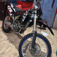 Husqvarna 250te enduro