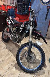 Husqvarna 250te enduro