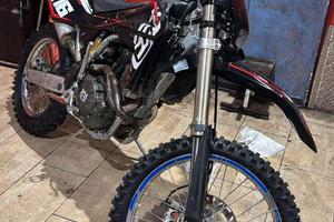 Husqvarna 250te enduro