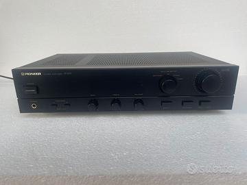 Amplificatore Stereo Pioneer A-201 Integrato Hi-Fi