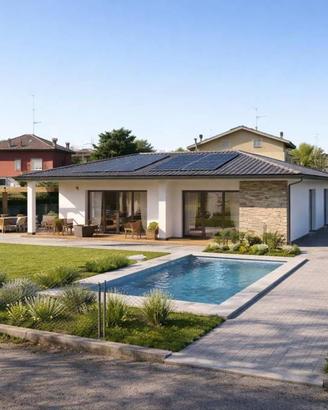 Villa di 293 m² con 3 locali a Viguzzolo