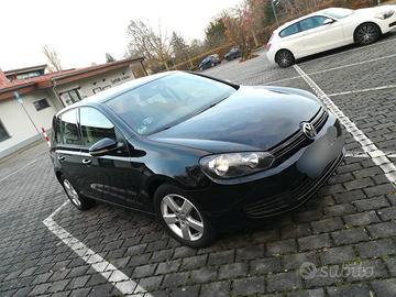 VOLKSWAGEN Golf 6ª serie - 2012