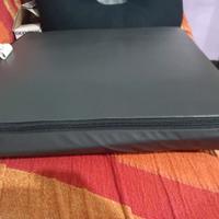 Cuscino antidecubito in gel fluido per carrozzina