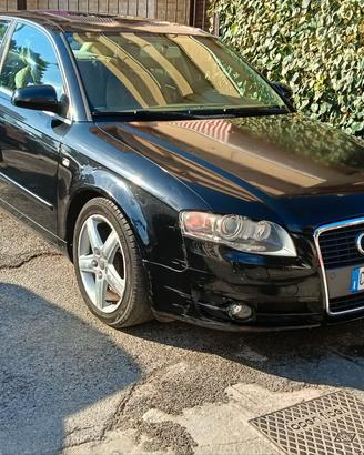 AUDI A4 2.5 TDI-AUTO-2005