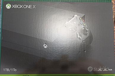 Xbox One X 