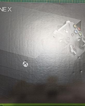Xbox One X 