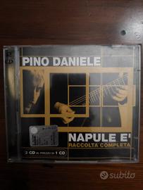 CD originale di Pino Daniele 