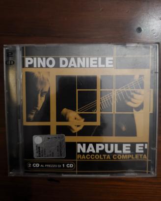CD originale di Pino Daniele 