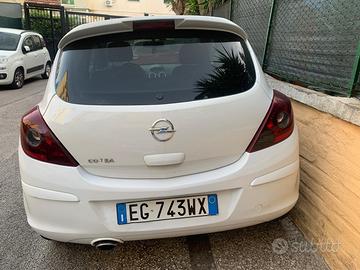 OPEL Corsa 2011 limited edition